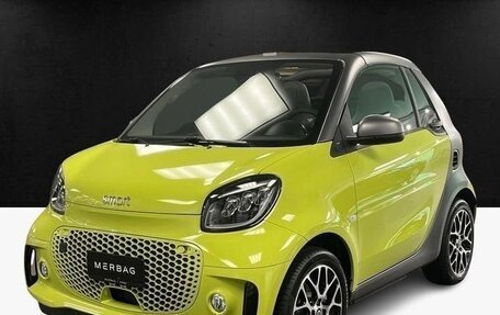 Smart Fortwo III, 2024 год, 4 500 000 рублей, 1 фотография