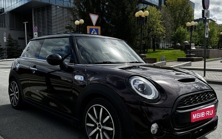 MINI Hatch, 2018 год, 2 190 000 рублей, 1 фотография