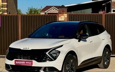 KIA Sportage IV рестайлинг, 2021 год, 4 100 000 рублей, 1 фотография
