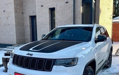 Jeep Grand Cherokee, 2017 год, 3 790 000 рублей, 1 фотография