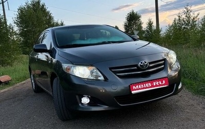 Toyota Corolla, 2008 год, 730 000 рублей, 1 фотография