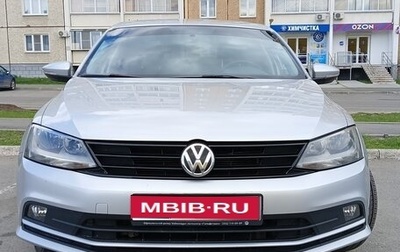 Volkswagen Jetta VI, 2017 год, 1 720 000 рублей, 1 фотография