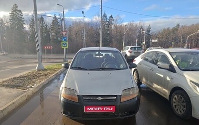 Chevrolet Aveo III, 2007 год, 220 000 рублей, 1 фотография