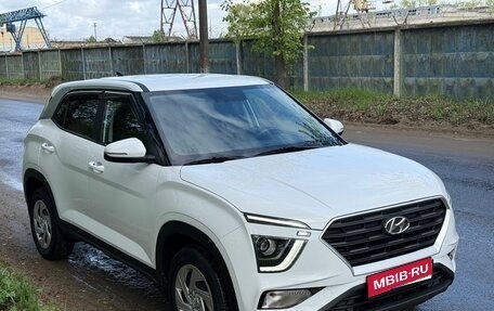 Hyundai Creta, 2025 год, 2 279 000 рублей, 1 фотография