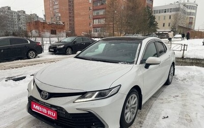 Toyota Camry, 2022 год, 3 500 000 рублей, 1 фотография