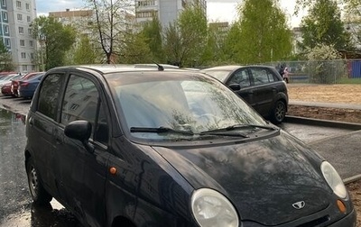Daewoo Matiz I, 2009 год, 99 000 рублей, 1 фотография