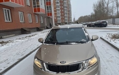 KIA Rio III рестайлинг, 2014 год, 1 150 000 рублей, 1 фотография