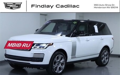 Land Rover Range Rover IV рестайлинг, 2022 год, 8 200 000 рублей, 1 фотография