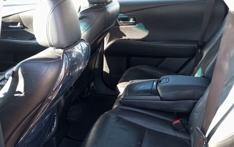 Lexus RX III, 2013 год, 2 400 000 рублей, 8 фотография