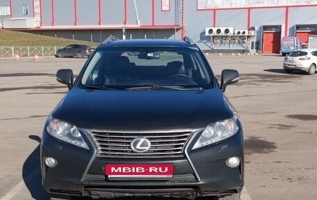 Lexus RX III, 2013 год, 2 400 000 рублей, 4 фотография
