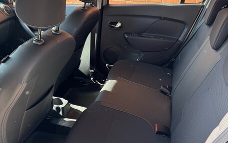 Renault Logan II, 2021 год, 1 199 000 рублей, 9 фотография