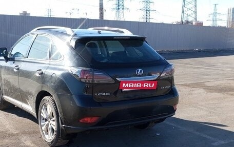 Lexus RX III, 2013 год, 2 400 000 рублей, 3 фотография