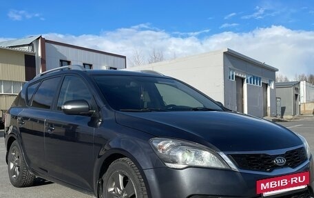 KIA cee'd I рестайлинг, 2010 год, 885 000 рублей, 4 фотография