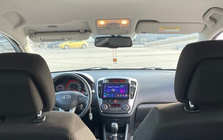 KIA cee'd I рестайлинг, 2010 год, 885 000 рублей, 19 фотография