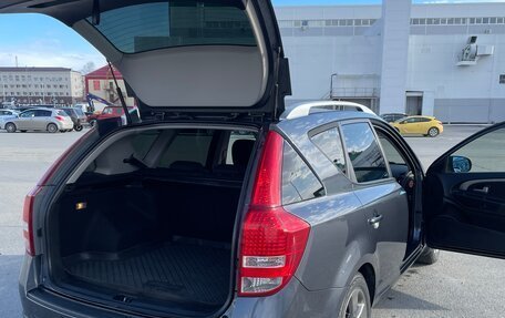 KIA cee'd I рестайлинг, 2010 год, 885 000 рублей, 16 фотография