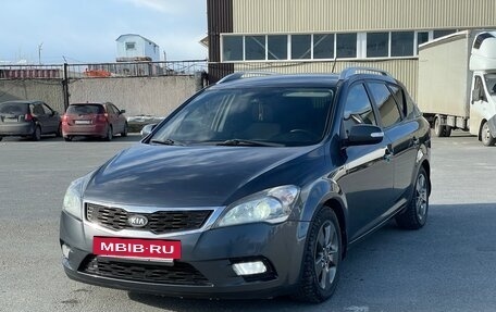 KIA cee'd I рестайлинг, 2010 год, 885 000 рублей, 15 фотография
