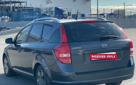 KIA cee'd I рестайлинг, 2010 год, 885 000 рублей, 12 фотография