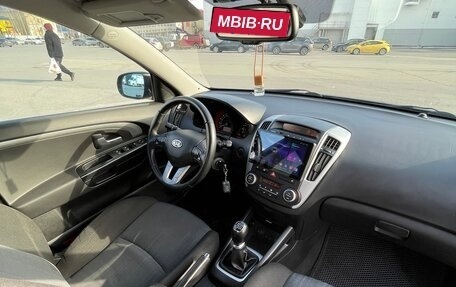 KIA cee'd I рестайлинг, 2010 год, 885 000 рублей, 20 фотография