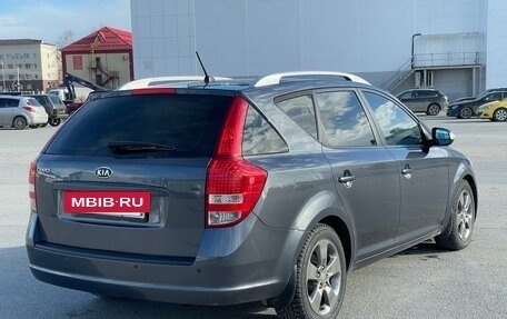 KIA cee'd I рестайлинг, 2010 год, 885 000 рублей, 11 фотография