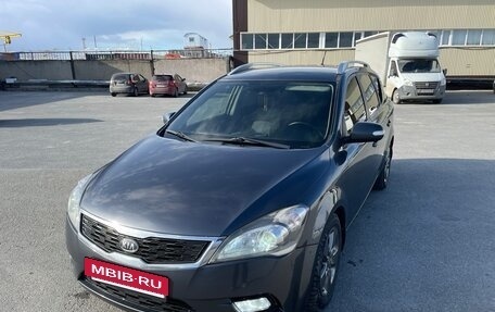KIA cee'd I рестайлинг, 2010 год, 885 000 рублей, 22 фотография