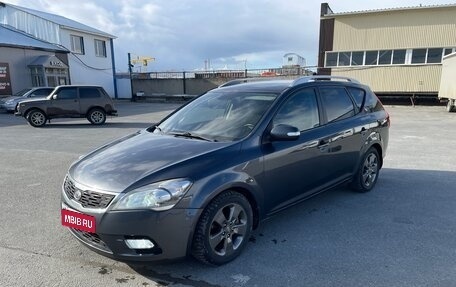 KIA cee'd I рестайлинг, 2010 год, 885 000 рублей, 23 фотография