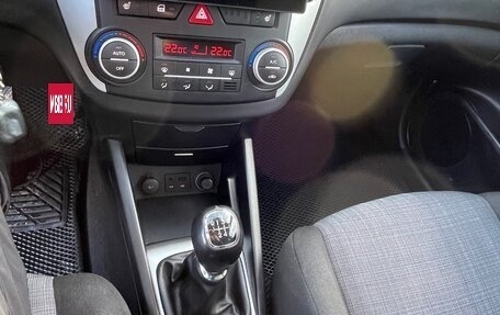 KIA cee'd I рестайлинг, 2010 год, 885 000 рублей, 29 фотография