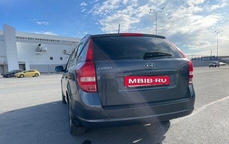 KIA cee'd I рестайлинг, 2010 год, 885 000 рублей, 25 фотография