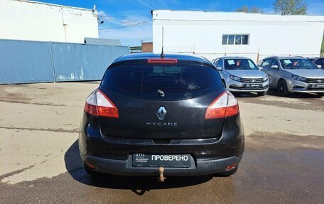 Renault Megane III, 2011 год, 569 000 рублей, 7 фотография