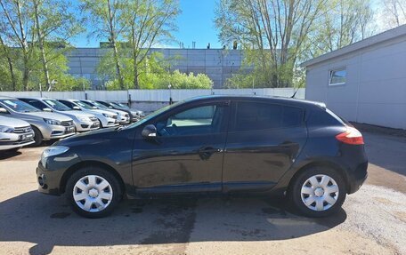 Renault Megane III, 2011 год, 569 000 рублей, 10 фотография