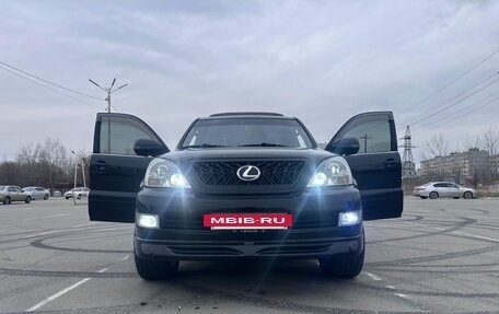 Lexus GX I, 2005 год, 2 250 000 рублей, 2 фотография