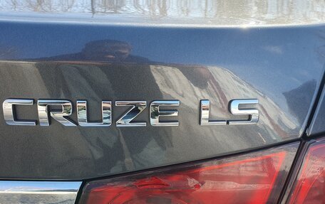 Chevrolet Cruze II, 2011 год, 830 000 рублей, 6 фотография