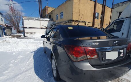 Chevrolet Cruze II, 2011 год, 830 000 рублей, 12 фотография