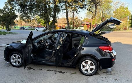 Chevrolet Cruze II, 2012 год, 599 000 рублей, 9 фотография