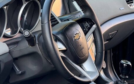 Chevrolet Cruze II, 2012 год, 599 000 рублей, 10 фотография