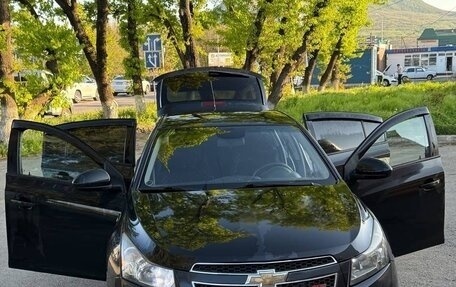 Chevrolet Cruze II, 2012 год, 599 000 рублей, 8 фотография
