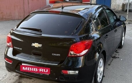 Chevrolet Cruze II, 2012 год, 599 000 рублей, 5 фотография