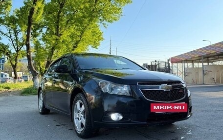 Chevrolet Cruze II, 2012 год, 599 000 рублей, 2 фотография