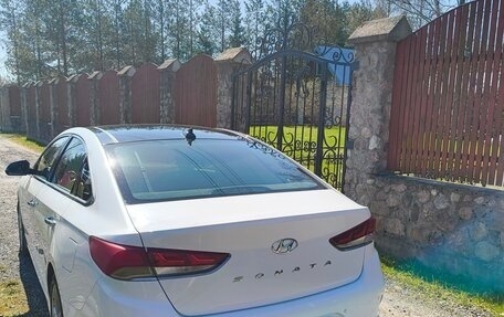 Hyundai Sonata VII, 2018 год, 1 850 000 рублей, 4 фотография