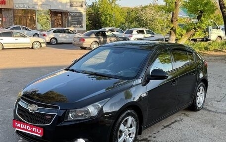 Chevrolet Cruze II, 2012 год, 599 000 рублей, 3 фотография