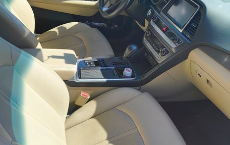 Hyundai Sonata VII, 2018 год, 1 850 000 рублей, 9 фотография