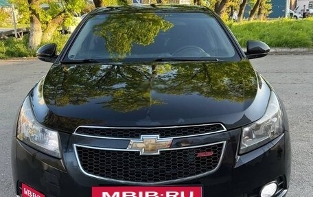 Chevrolet Cruze II, 2012 год, 599 000 рублей, 4 фотография
