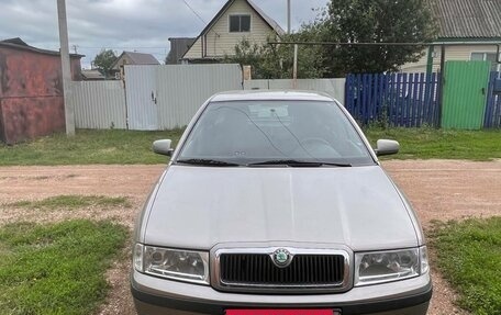 Skoda Octavia IV, 2008 год, 575 000 рублей, 3 фотография