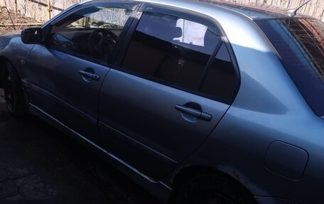 Mitsubishi Lancer IX, 2006 год, 450 000 рублей, 10 фотография