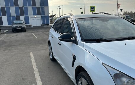 Chevrolet Cruze II, 2014 год, 630 000 рублей, 7 фотография