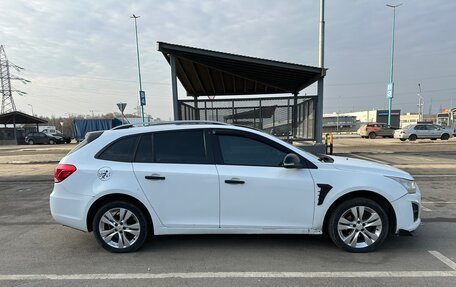 Chevrolet Cruze II, 2014 год, 630 000 рублей, 4 фотография