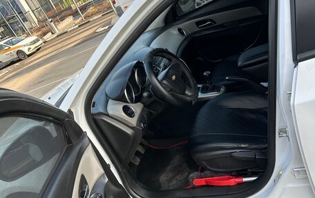 Chevrolet Cruze II, 2014 год, 630 000 рублей, 8 фотография