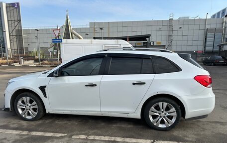 Chevrolet Cruze II, 2014 год, 630 000 рублей, 6 фотография