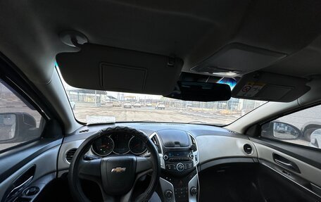 Chevrolet Cruze II, 2014 год, 630 000 рублей, 10 фотография