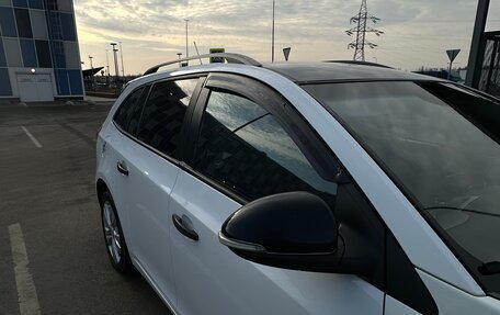 Chevrolet Cruze II, 2014 год, 630 000 рублей, 2 фотография