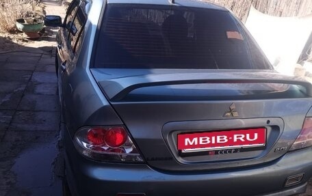 Mitsubishi Lancer IX, 2006 год, 450 000 рублей, 11 фотография